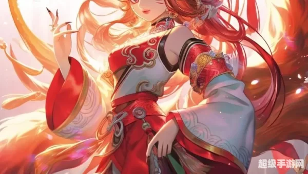 梦幻西游手游狐美人