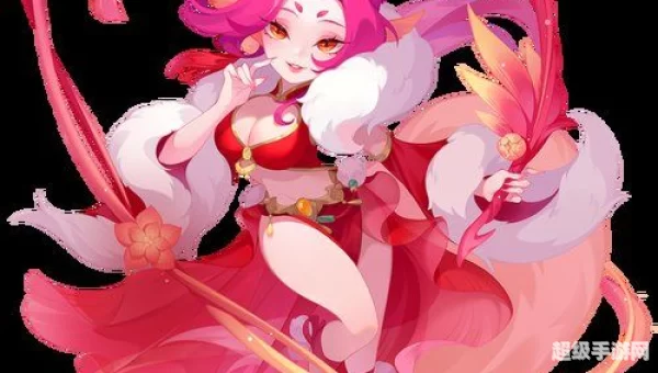 梦幻西游手游狐美人