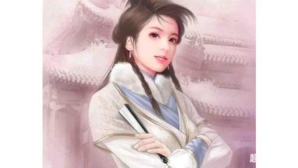 大唐双龙传独孤凤