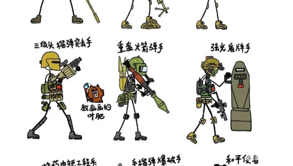 火柴人狙击手