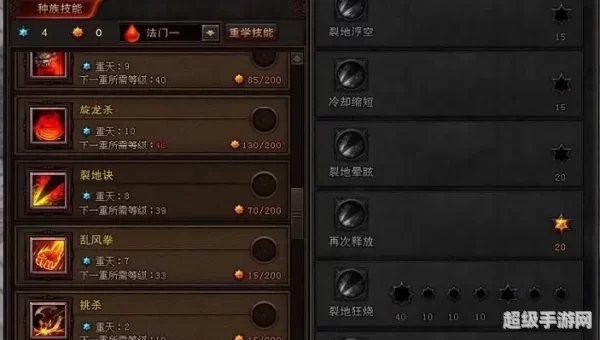 斗战神攻略