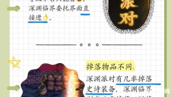 深渊派对