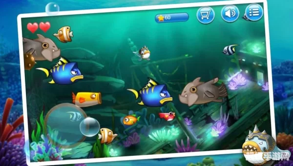 FISH GAME