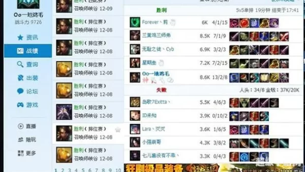 lol盒子战斗力