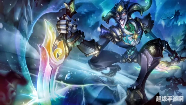 恶魔小丑打野