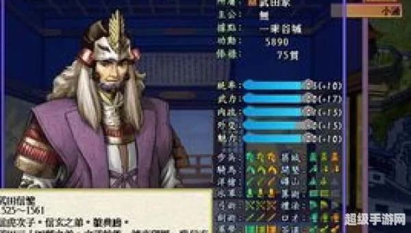太阁立志传4