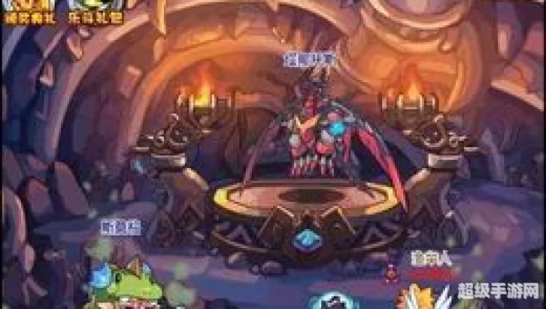 洛克王国龙源